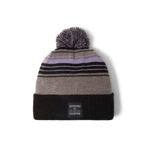 Travis Matthew Mens Bushwood CC Doggy Paddle Beanie, Black, NWT